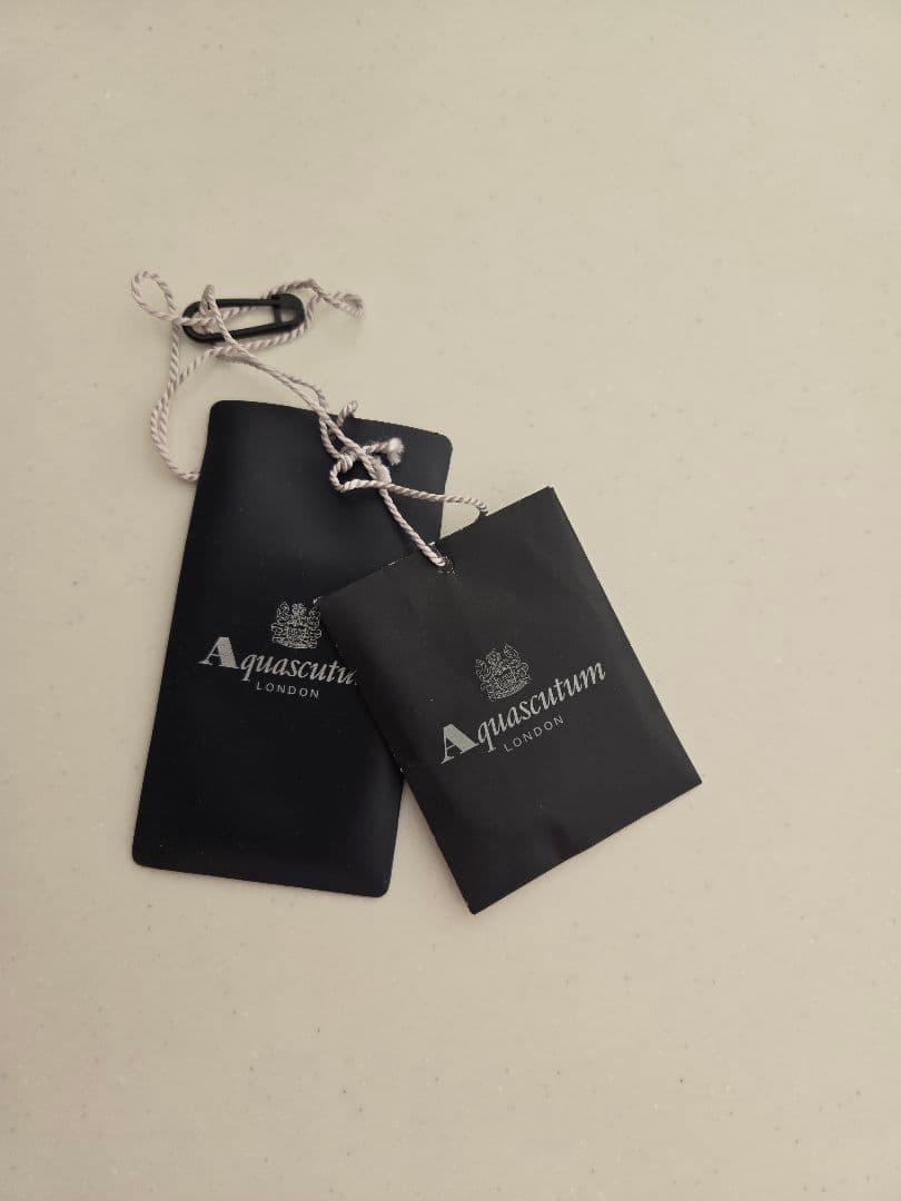 カスタム仕様Aquascutum トレンチコート大草直子ロングモデル