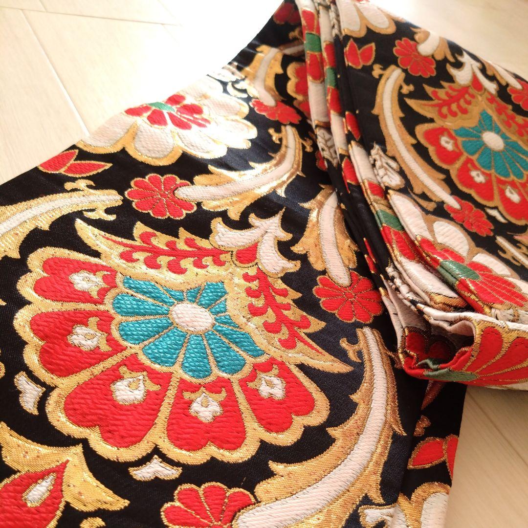 ​【きものやまと】七五三 7歳 女の子着物セット 白地 花と鶴