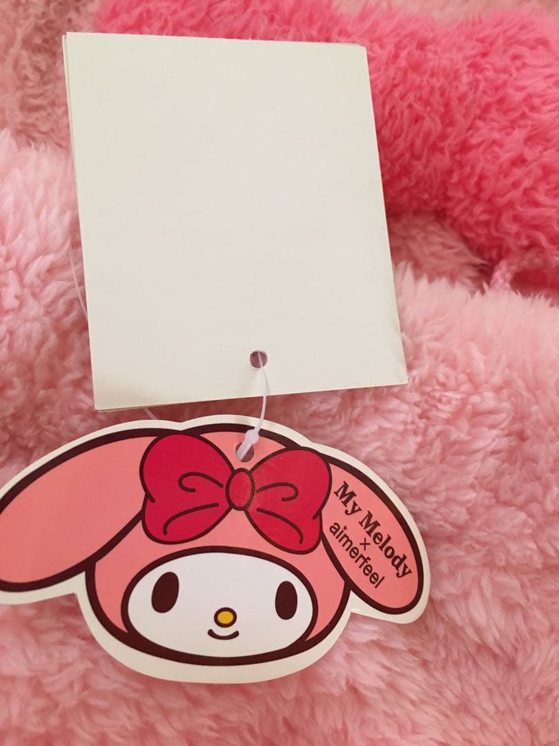 マイメロ　サンリオ　エメフィール　ルームウェア　上下セット