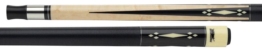 Predator プレデター　プレーキュー + REVO レボ　カーボンシャフト