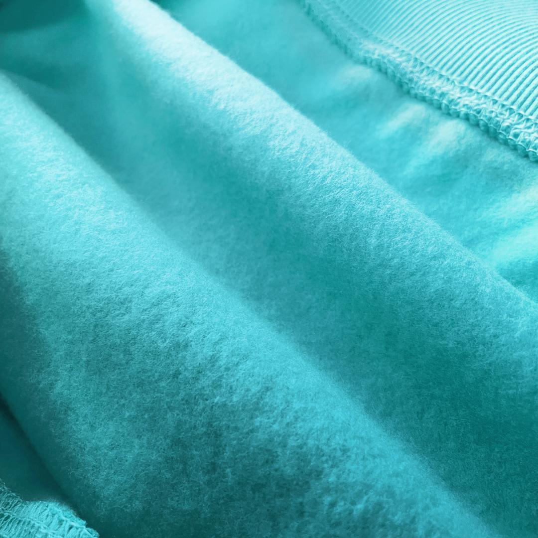 ノースフェイス パーカー メンズ 海外L 日本LL相当 ブルー 新品 apHD