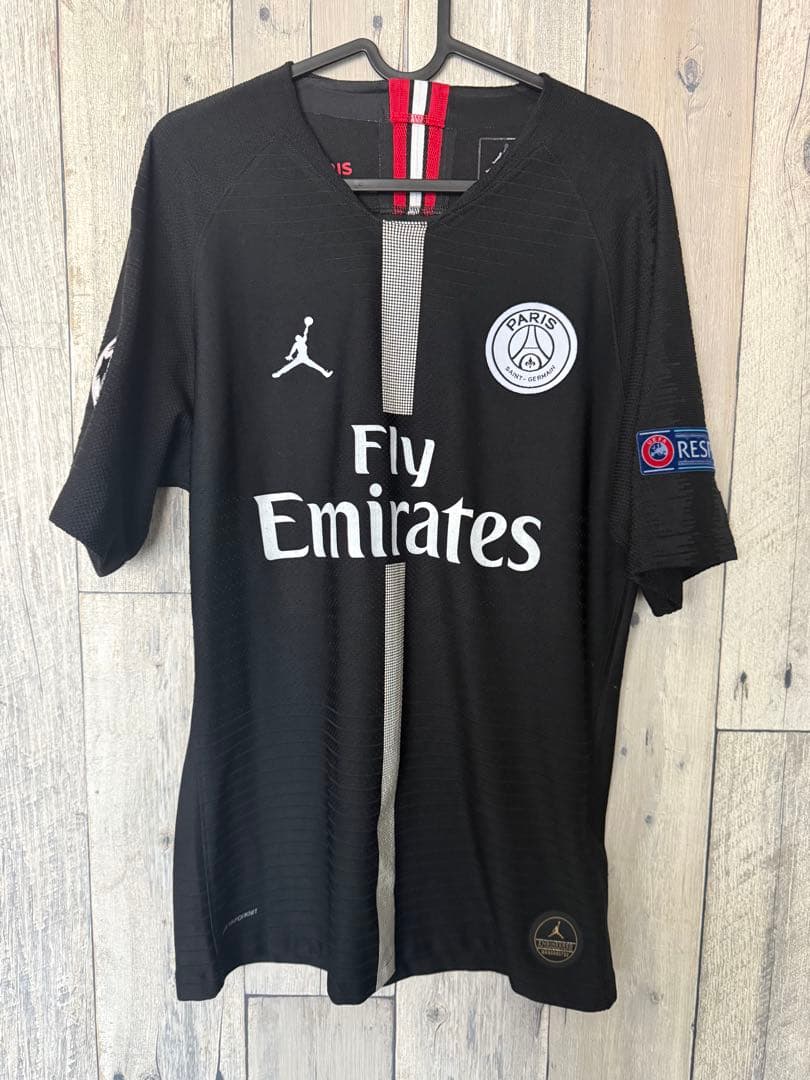パリ・サンジェルマン 18/19ジョーダンユニフォーム オーセンティック