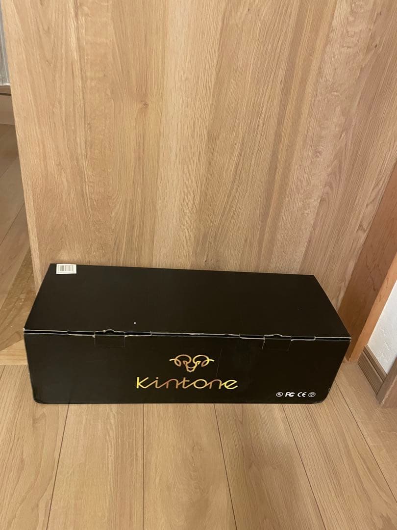 Kintone キントーン　クラシックDO1D セグウェイ　ブラック　新品