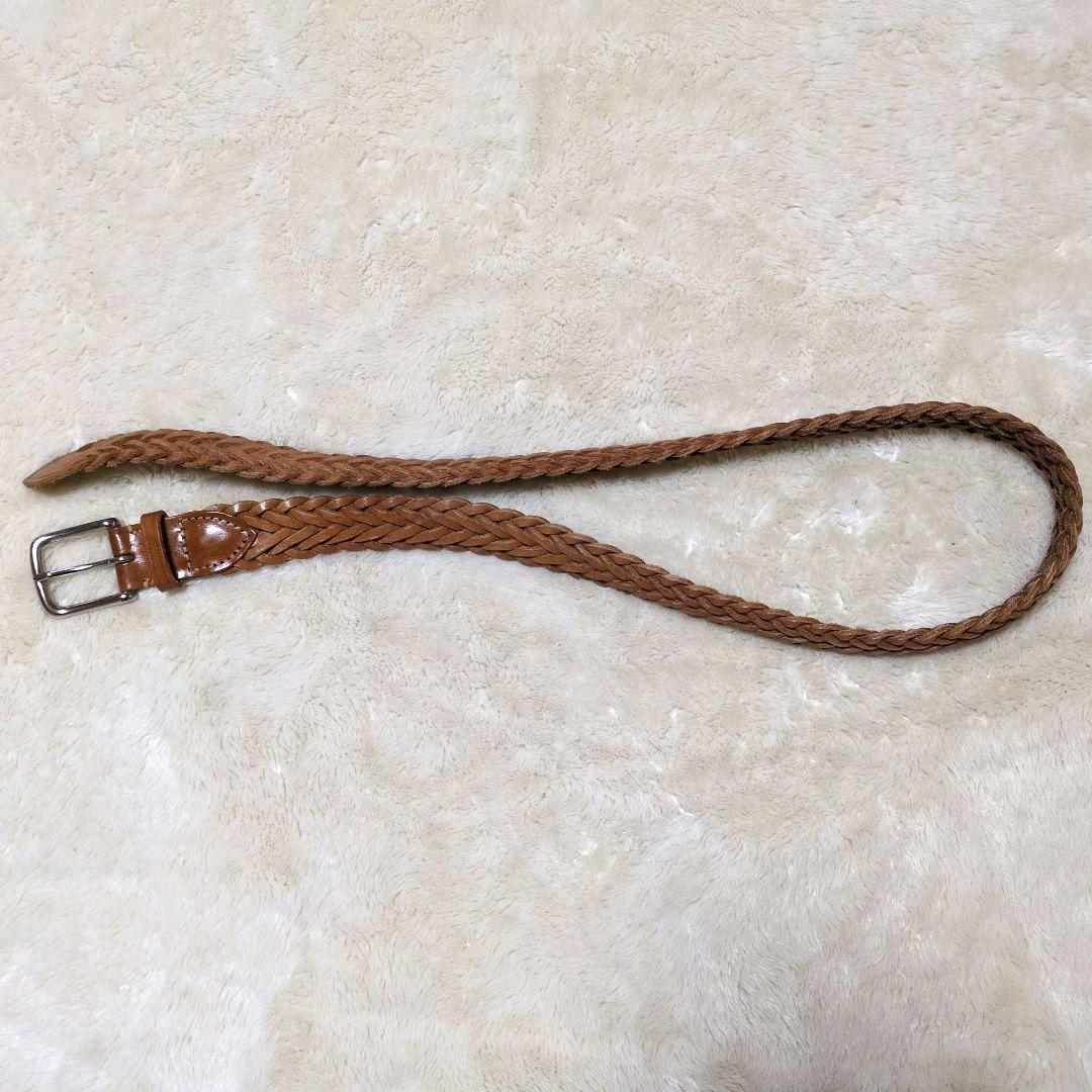 ホワイトハウスコックス　WhiteHouseCox　ベルト　ブライドルレザー