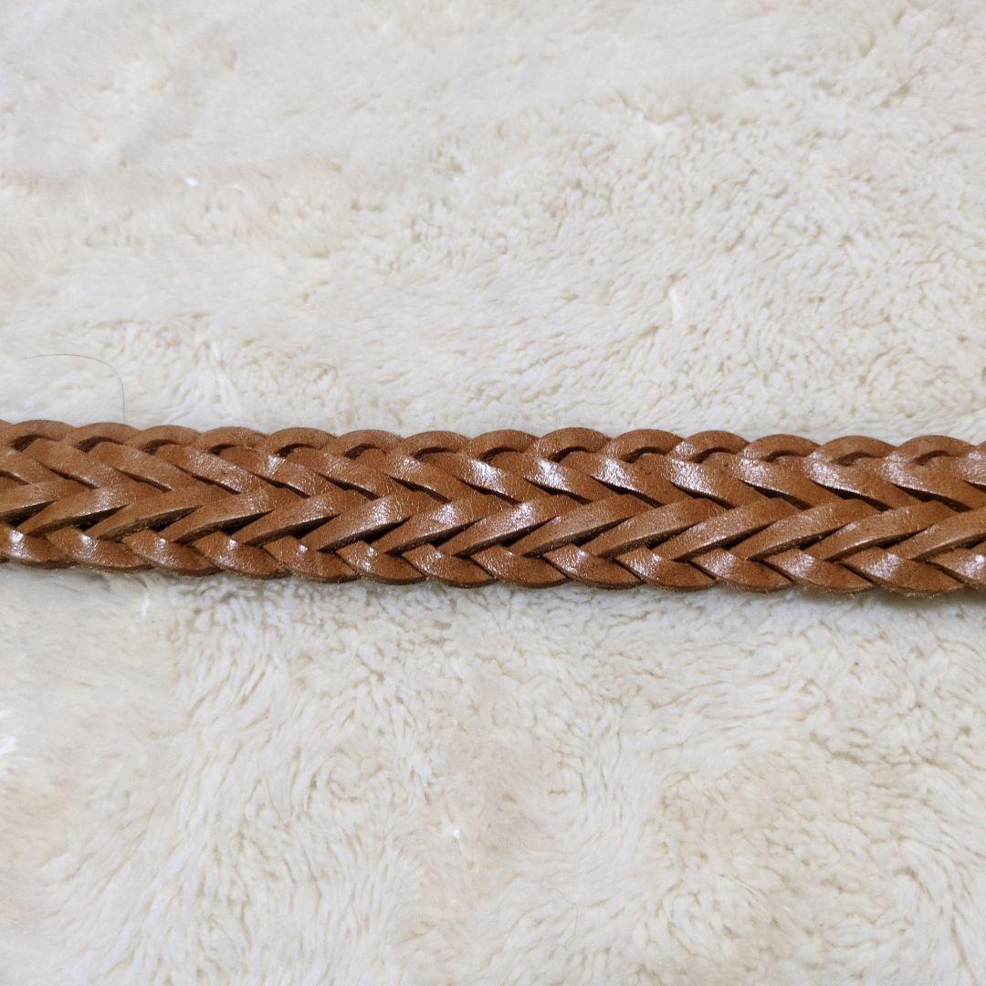 ホワイトハウスコックス　WhiteHouseCox　ベルト　ブライドルレザー