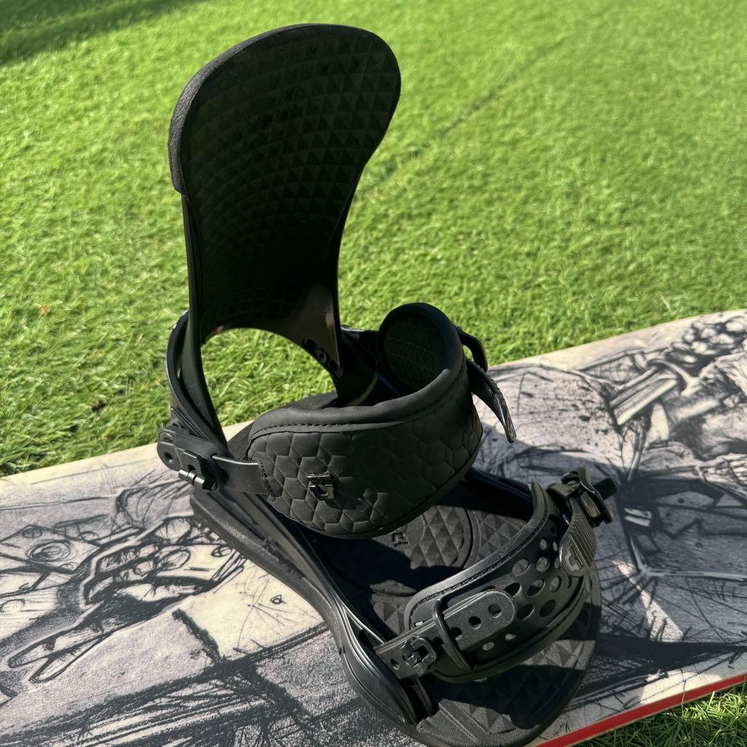 NIGHTMARE Success/Excess スノーボード152