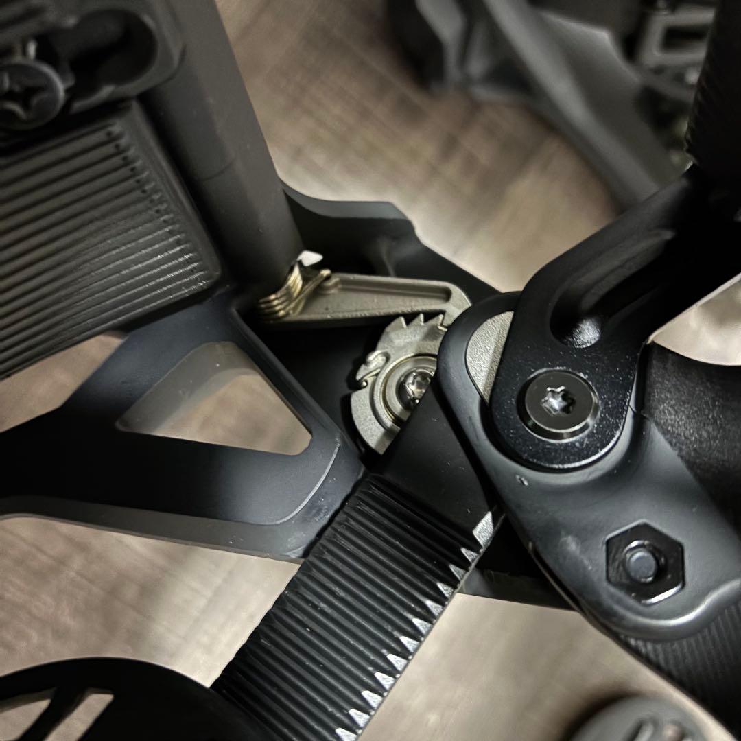 NIDECKER SUPERMATIC 22-23 ナイデッカースーパーマチック