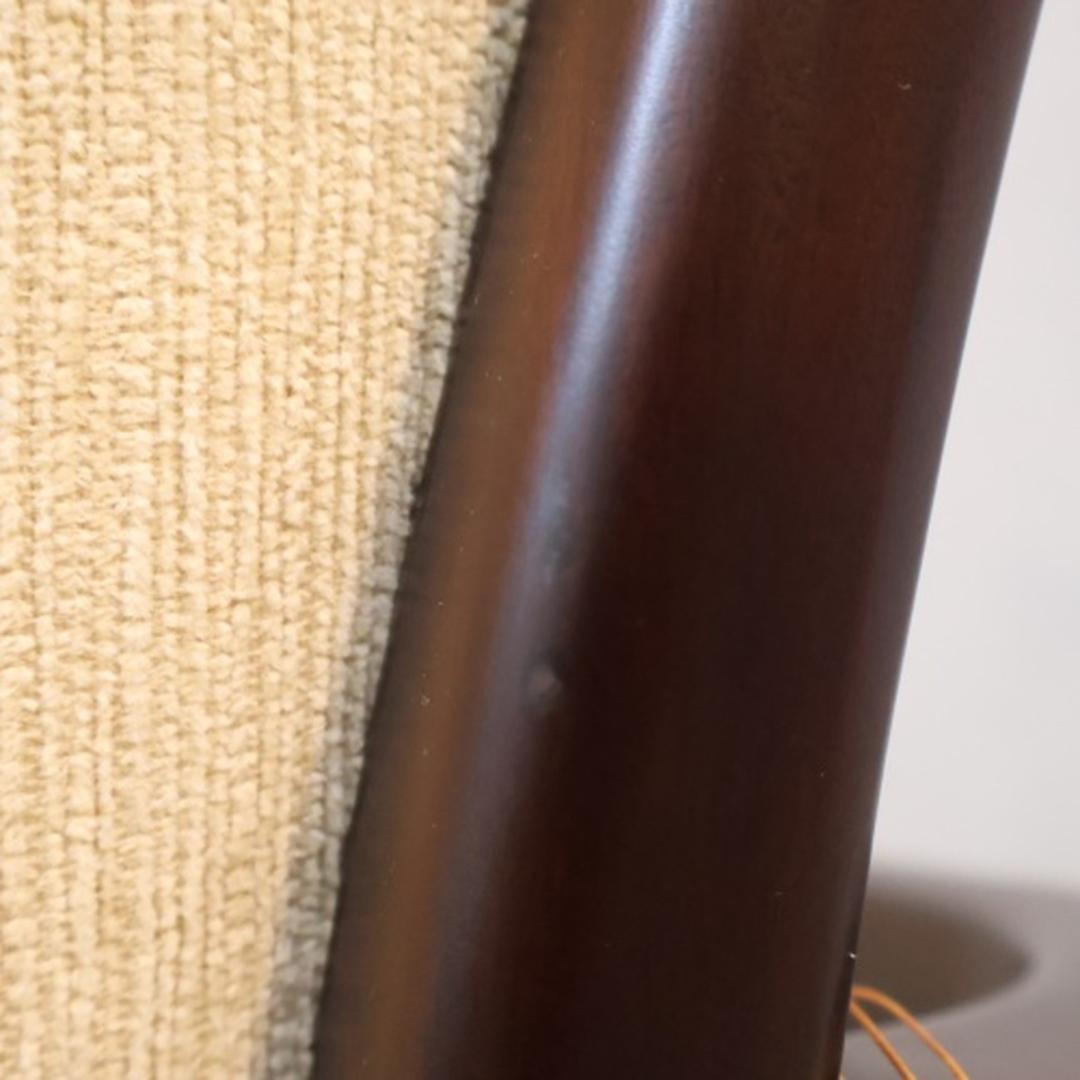 IDC OTUSKA 大塚家具 木製椅子 クラシック ダイニングチェア アーム付