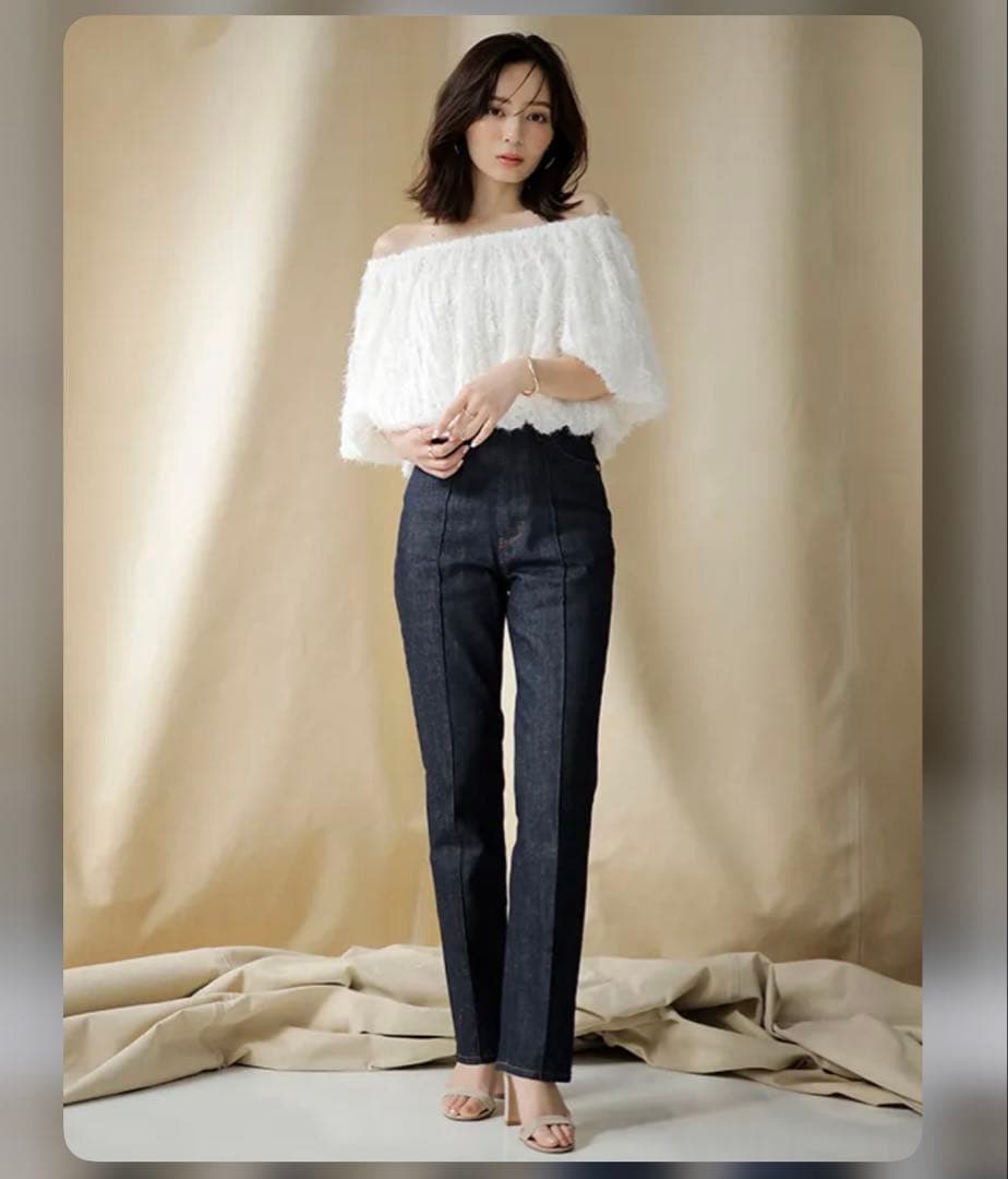 anuans yanuk デニム23