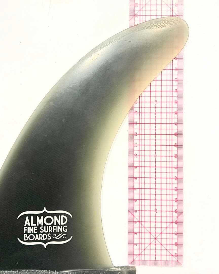 サーフィン・ボディボード ALMOND SURFBOARDS 8.5\" JOY FIN