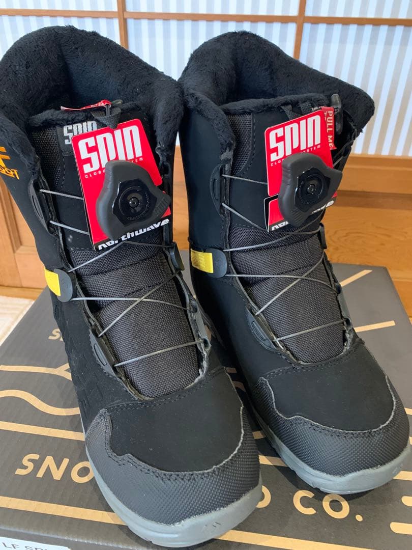 NORTHWAVE LF Boot 子ども用スノーボードブーツ