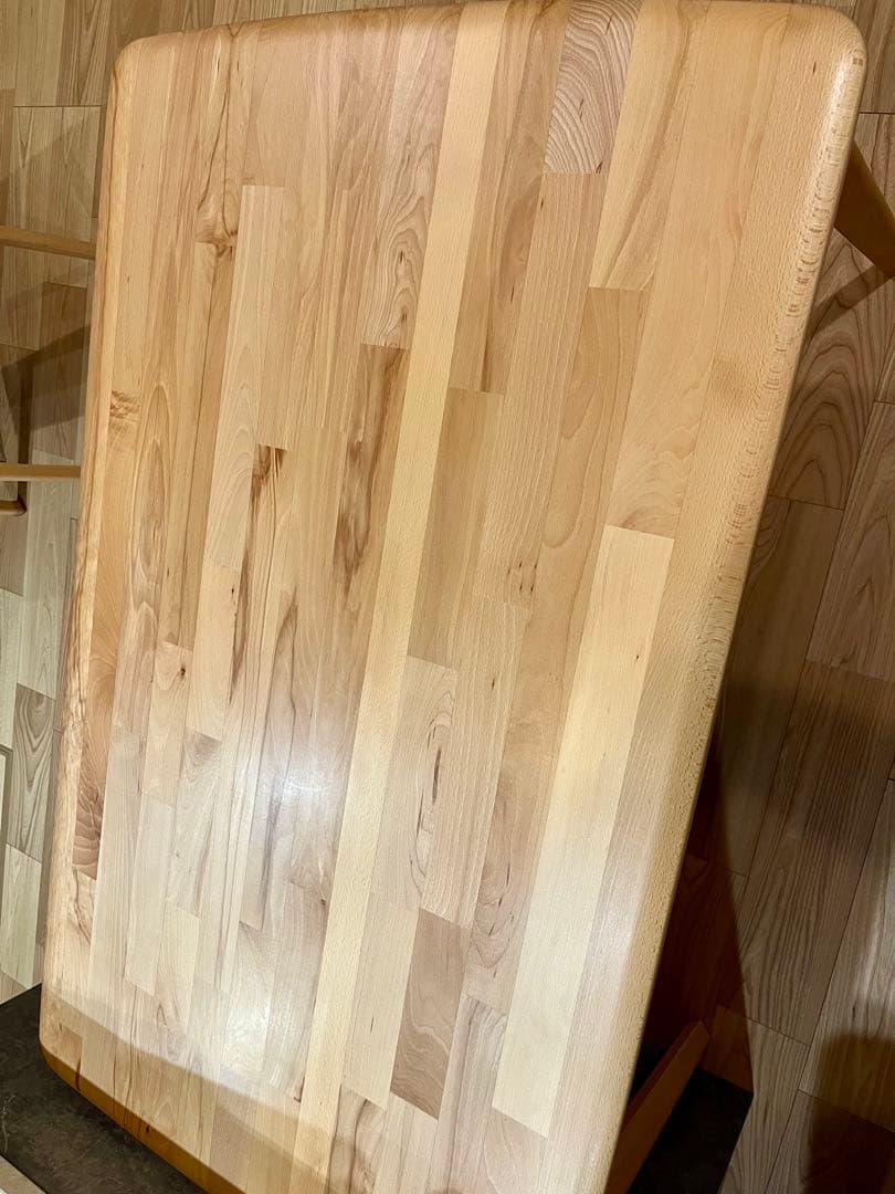 ニトリ　Nコレクション　ダイニングテーブル