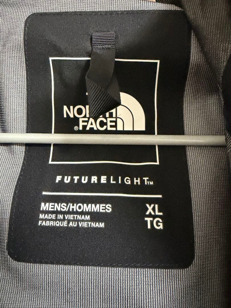 THE NORTH FACE FUTURELIGHT™ マウンテンパーカー XL