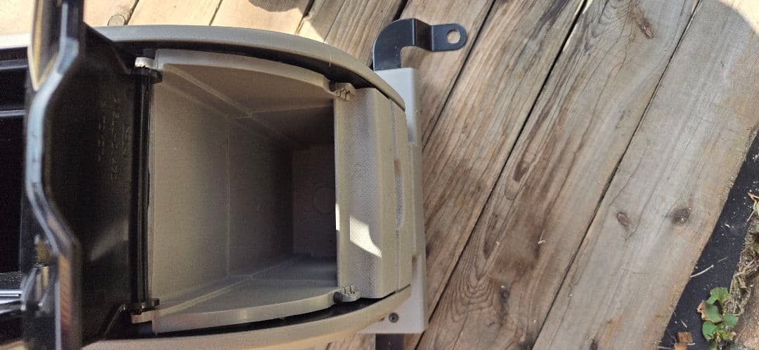 エスティマ 純正オプション センターコンソール ACR50 アエラス ACR55