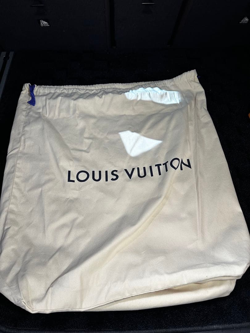 超美品■ルイヴィトン■ダミエ ペガス 55 M23294 レザー スーツケース