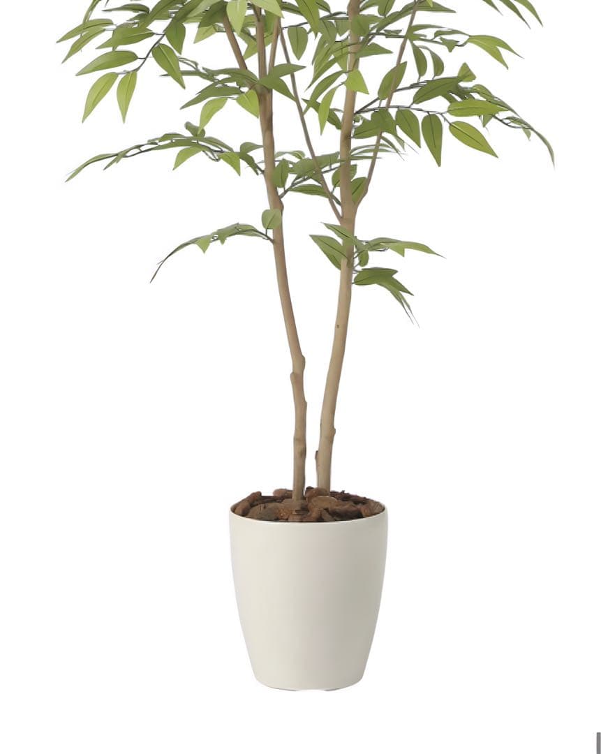 光触媒　人工観葉植物　ウォールグリーン　フェイクグリーン　ソヨゴ1.0