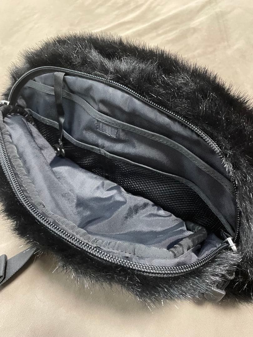 バッグ Supreme The North Face FauxFur Waist Bag