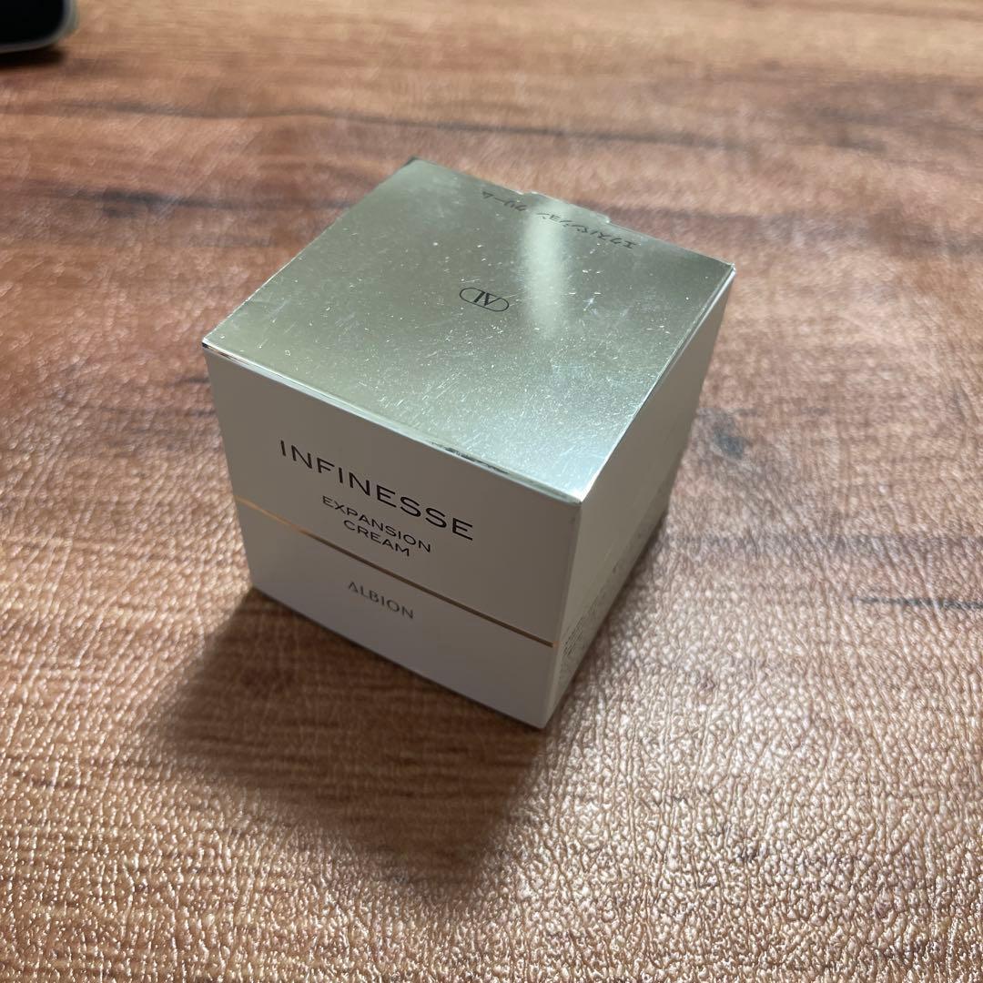 アルビオン　アンフィネス　エクスパンション　クリーム　30g