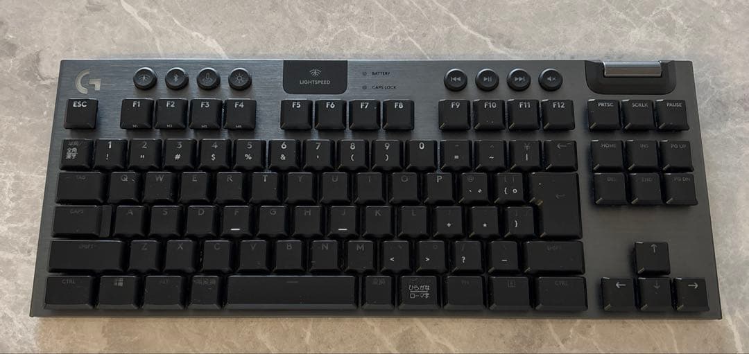 ナ*ケ様 logicool G913 TKL キーボード