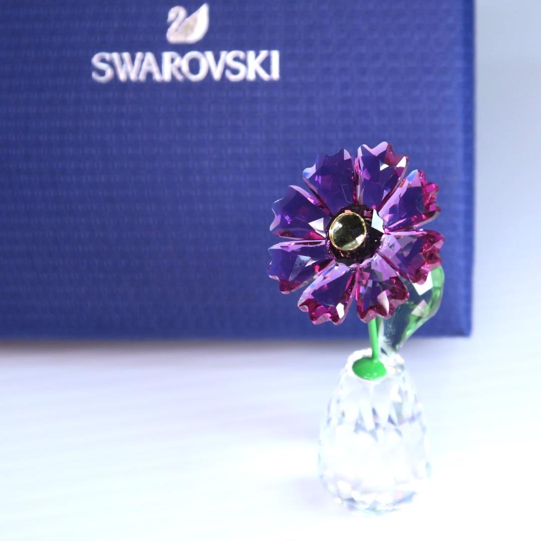 スワロフスキー Swarovski ガーベラ