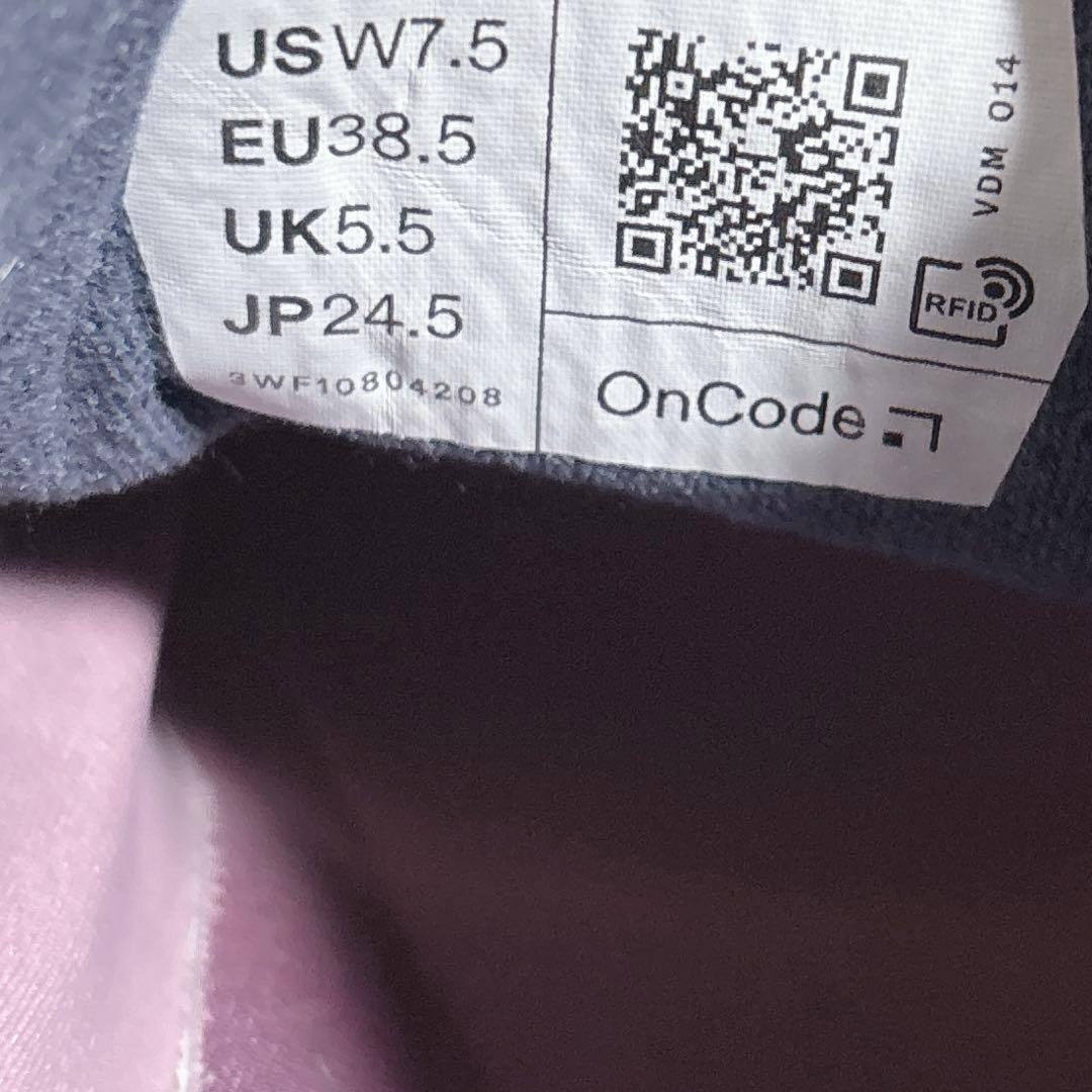 【極美品】オン クラウド モンスター ヴォイド アトモス “ヨザクラ 限定