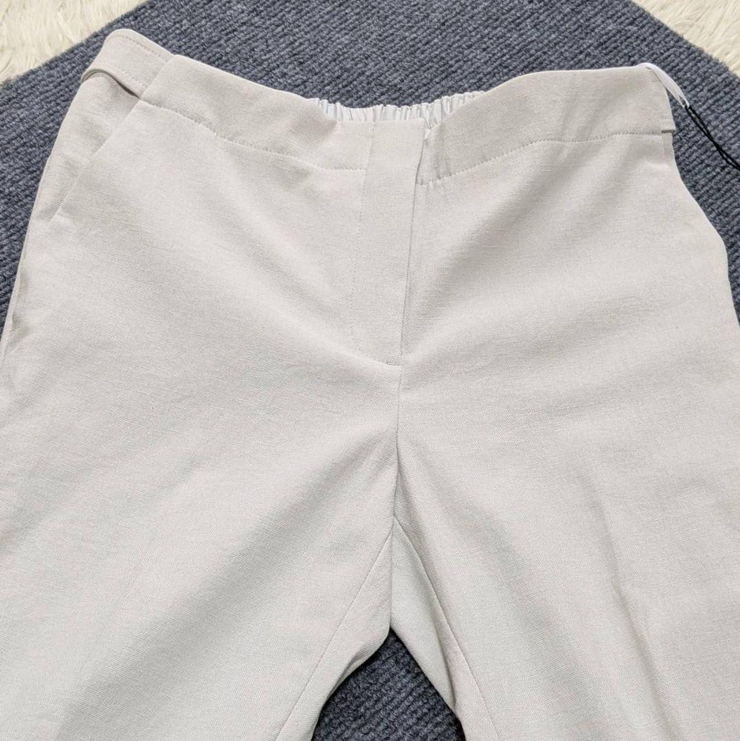 ✨新品未使用 セオリー 2024年モデル 洗える パンツスーツ グレー XS