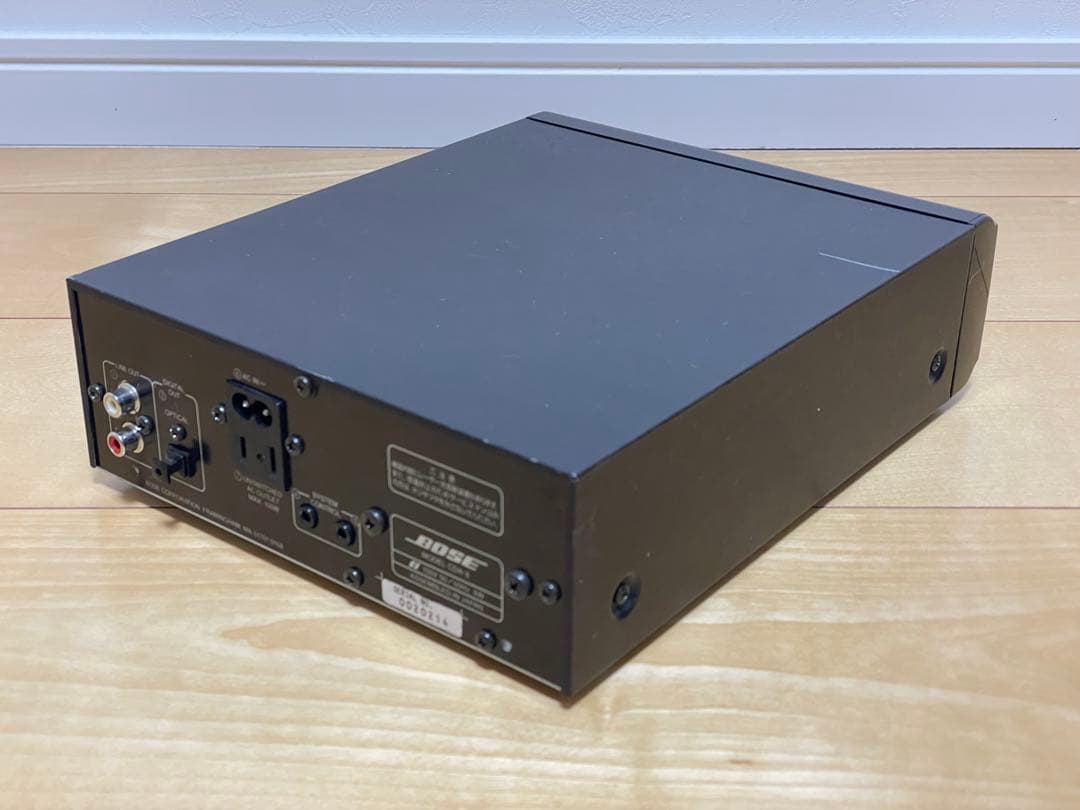 BOSE AMS-1 アメリカンサウンド スピーカーシステム