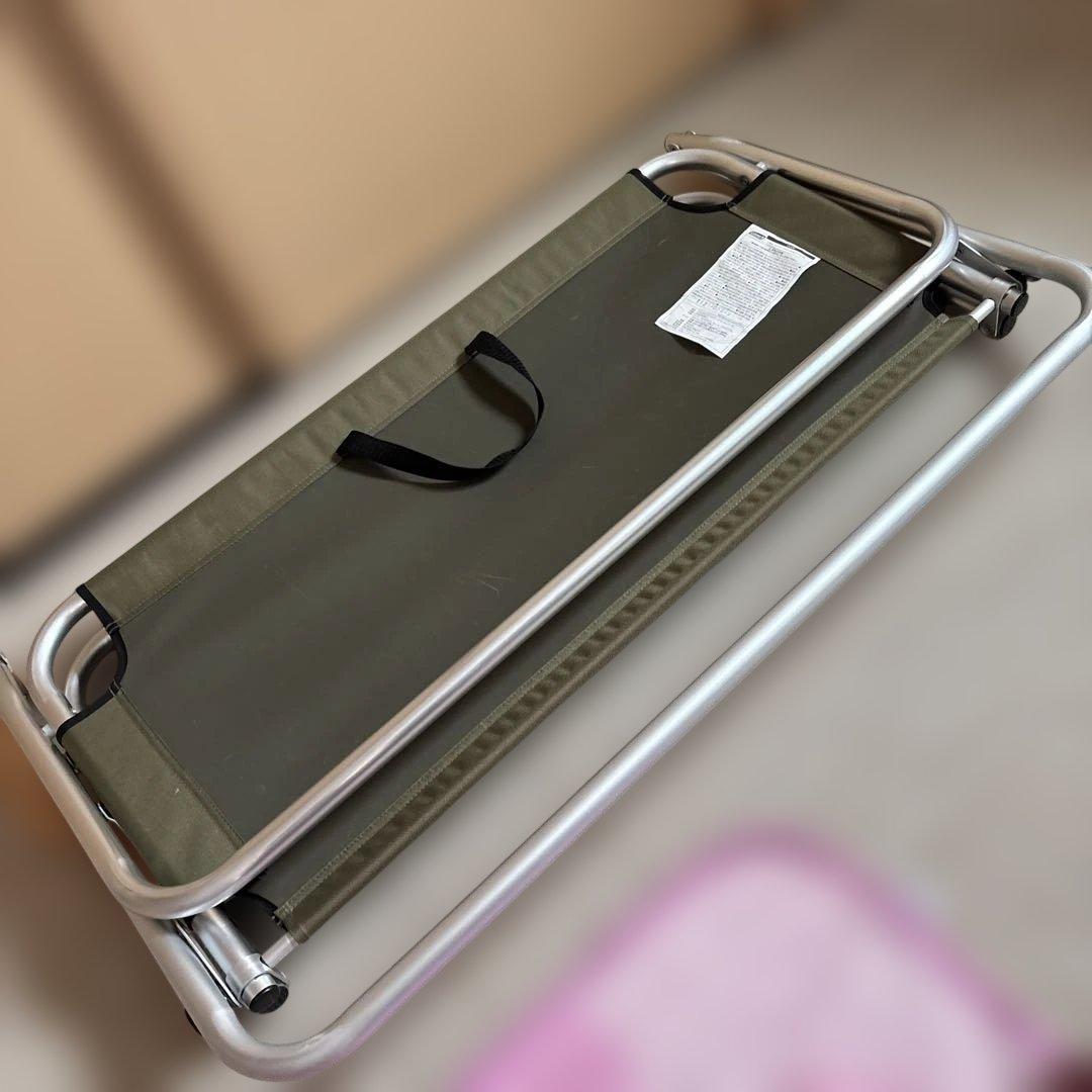 Coleman コールマン　リラックスフォールディングベンチ オリーブ