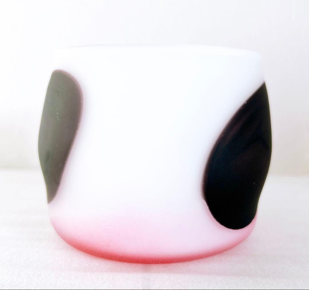 miwa ito ミワイトウ ガラス　moomoo cup 新品未使用　本物保証