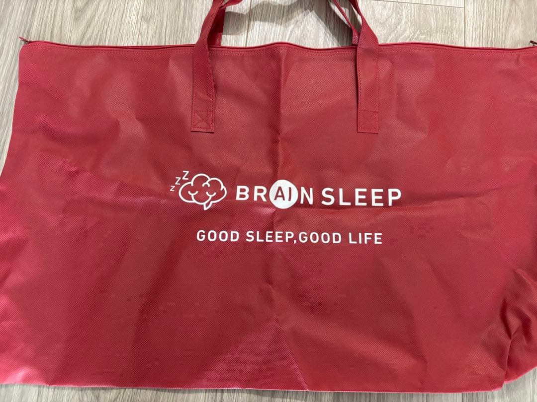 BRAIN SLEEP 枕 low ブレインスリープピロー