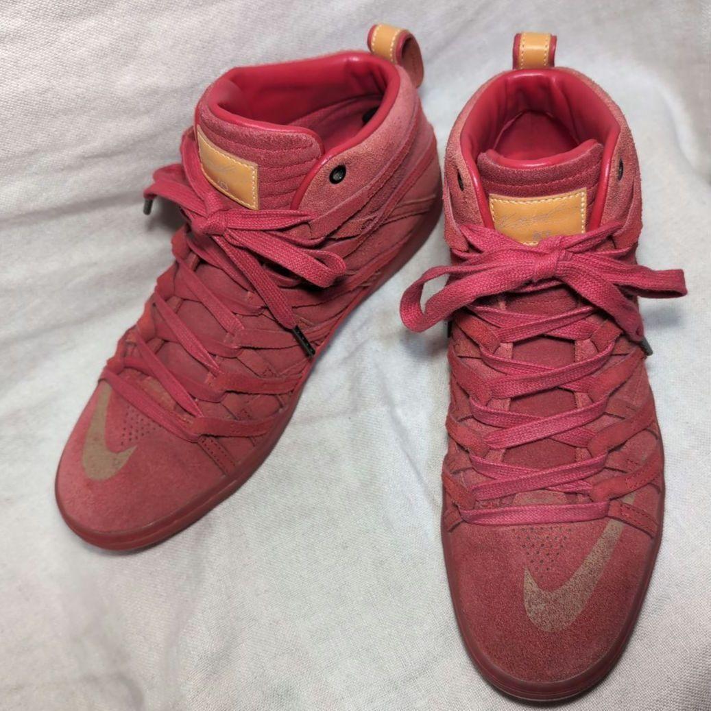 日本未発売✅美品✅Nike KD 7 NSW チャレンジレッド 26cm
