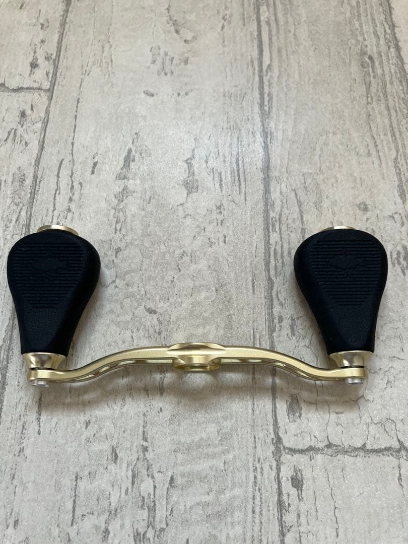 DRT・バリアル×LIVRE・クランクフェザー110 シャンパンゴールド