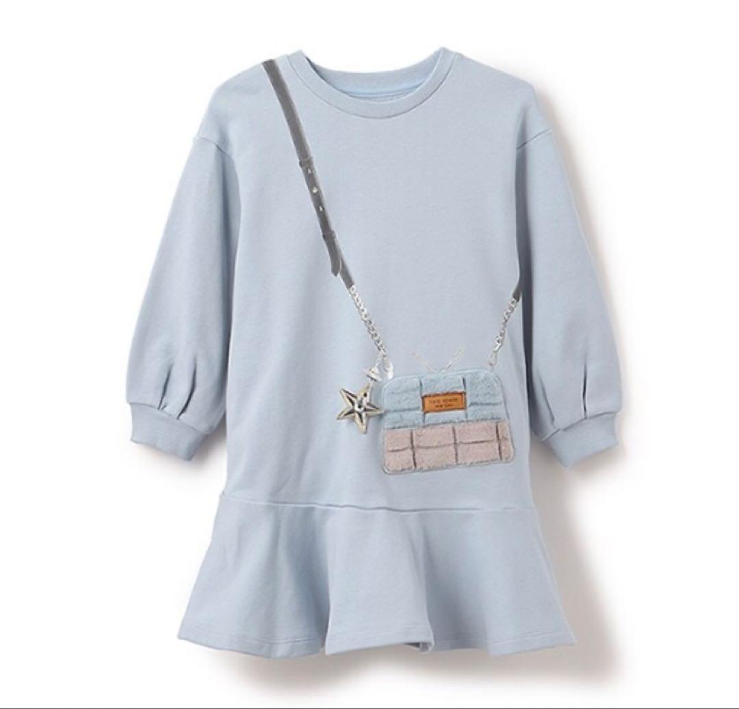 【新品】ケイトスペード　ワンピース　120センチ