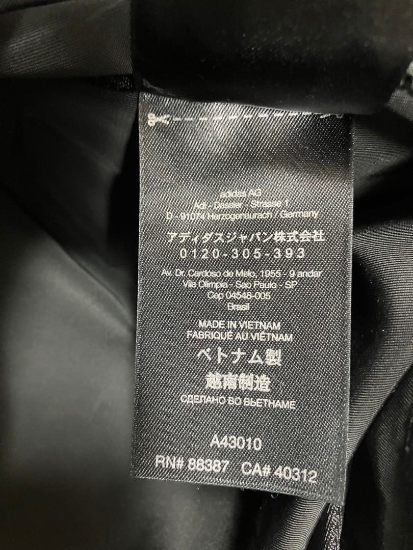 ✨美品【☆Y-3】メッセンジャーバック…ブラック