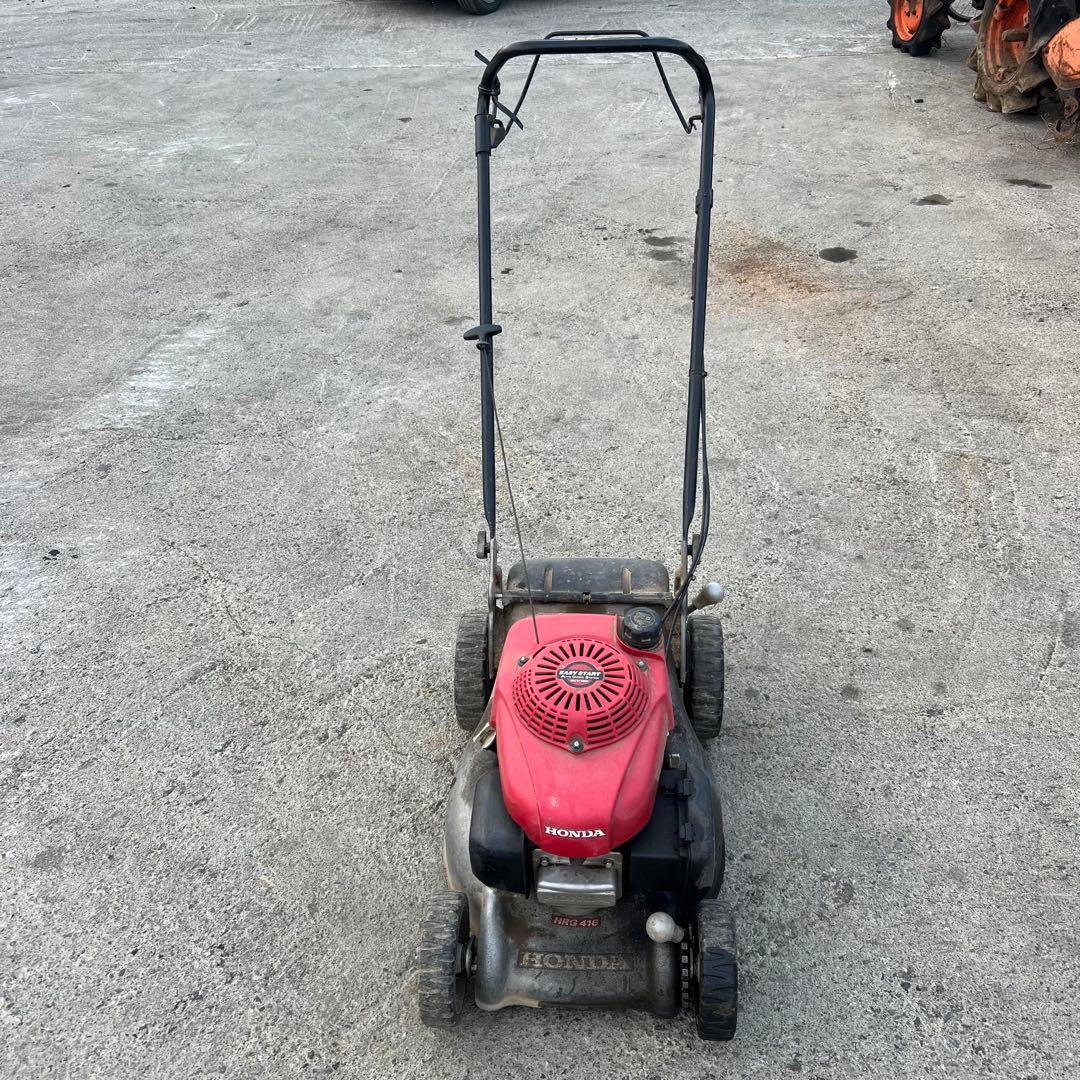 HONDA/ホンダ 自走式 GCV160 圧縮があり