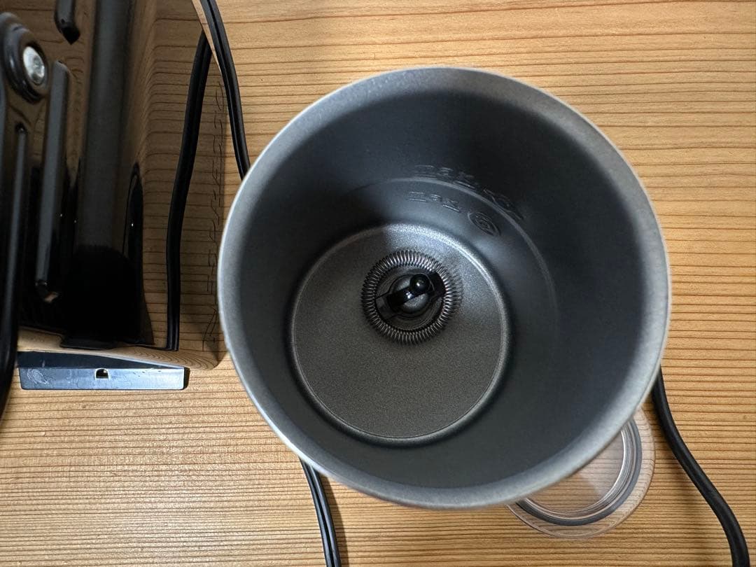 NESPRESSO イニッシア & エアロチーノ3【美品】