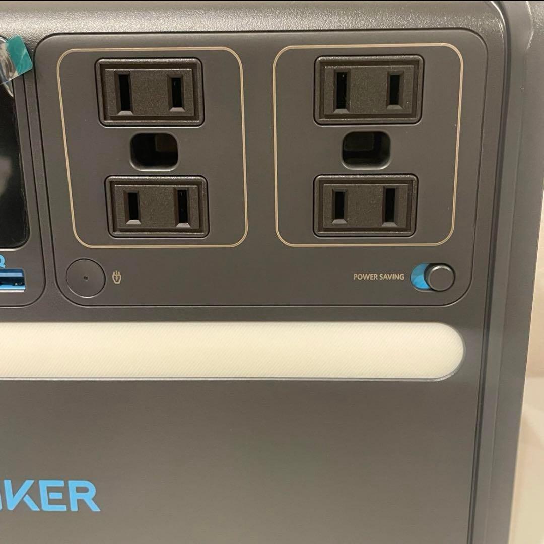 Anker 535 512Wh ポータブル電源 リン酸鉄 災害　車中泊