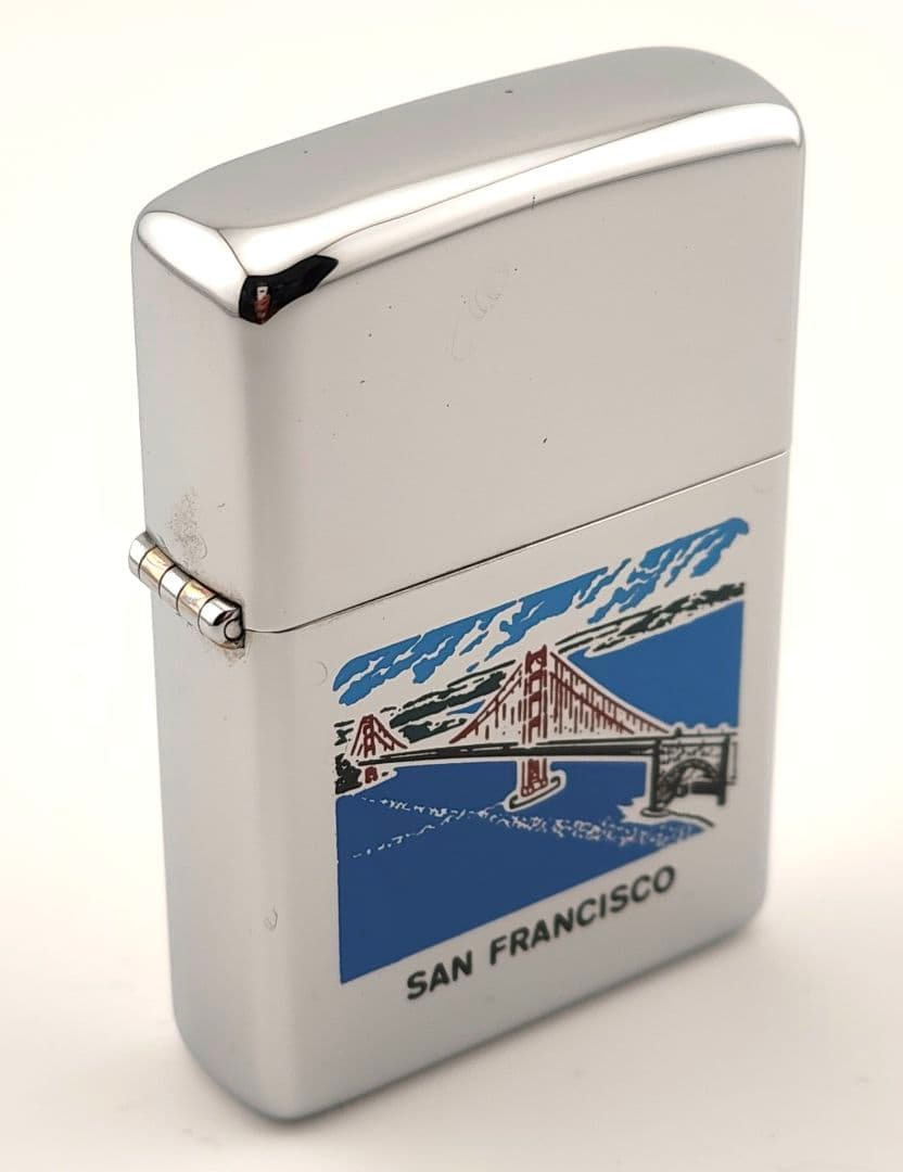 ビンテージ　Zippo　1979年製　未使用