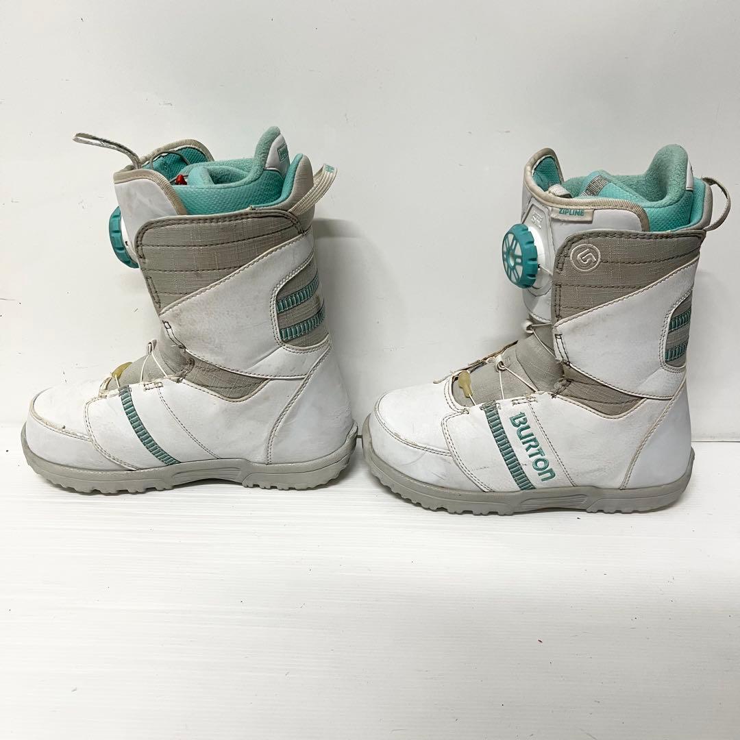 レディース　SALOMON BURTON スノボセット　バートン　スノーボード