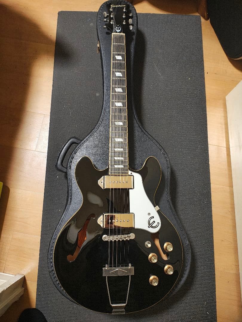 Epiphone カジノクーペ