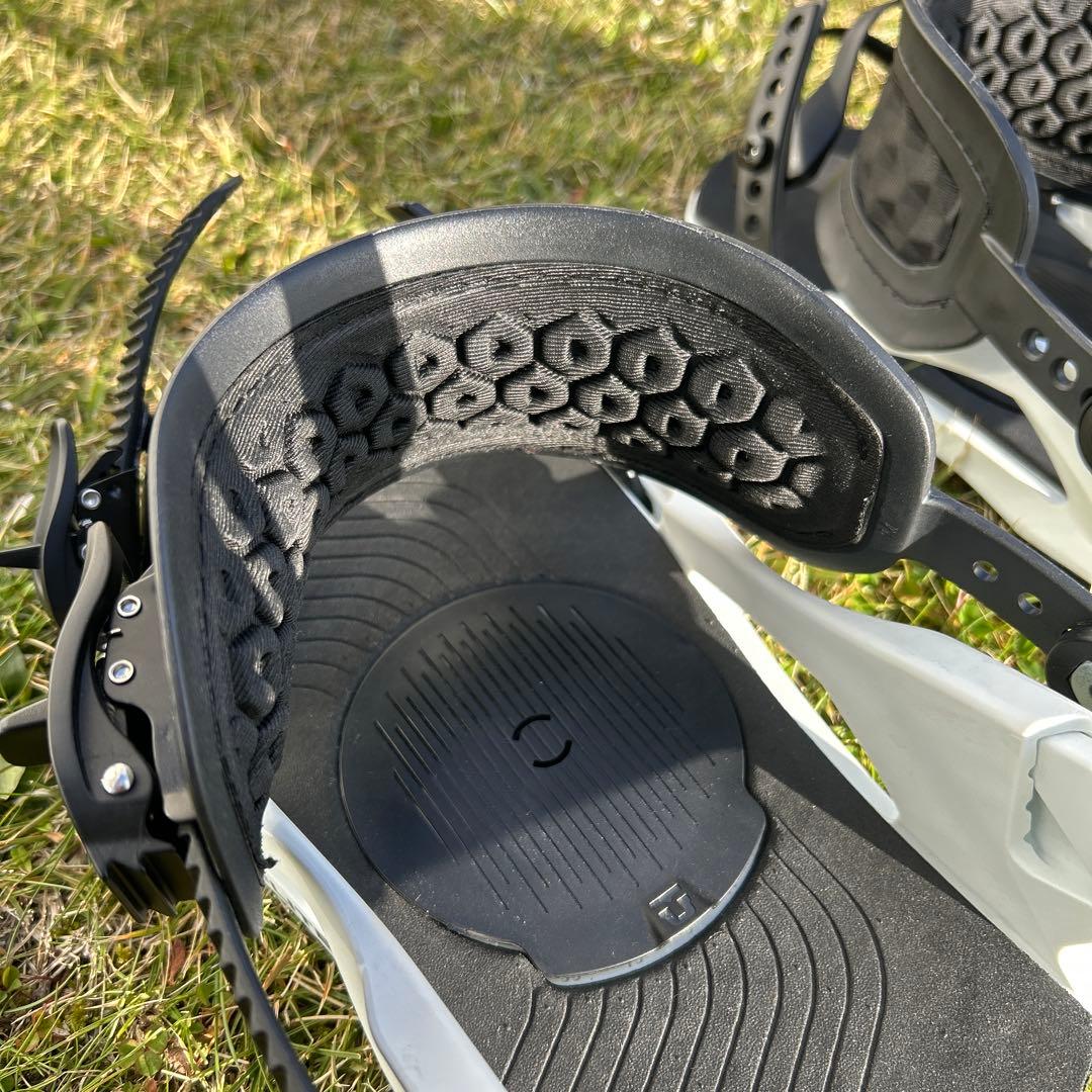 22-23 UNION FLITE PRO スノーボード ビンディング M