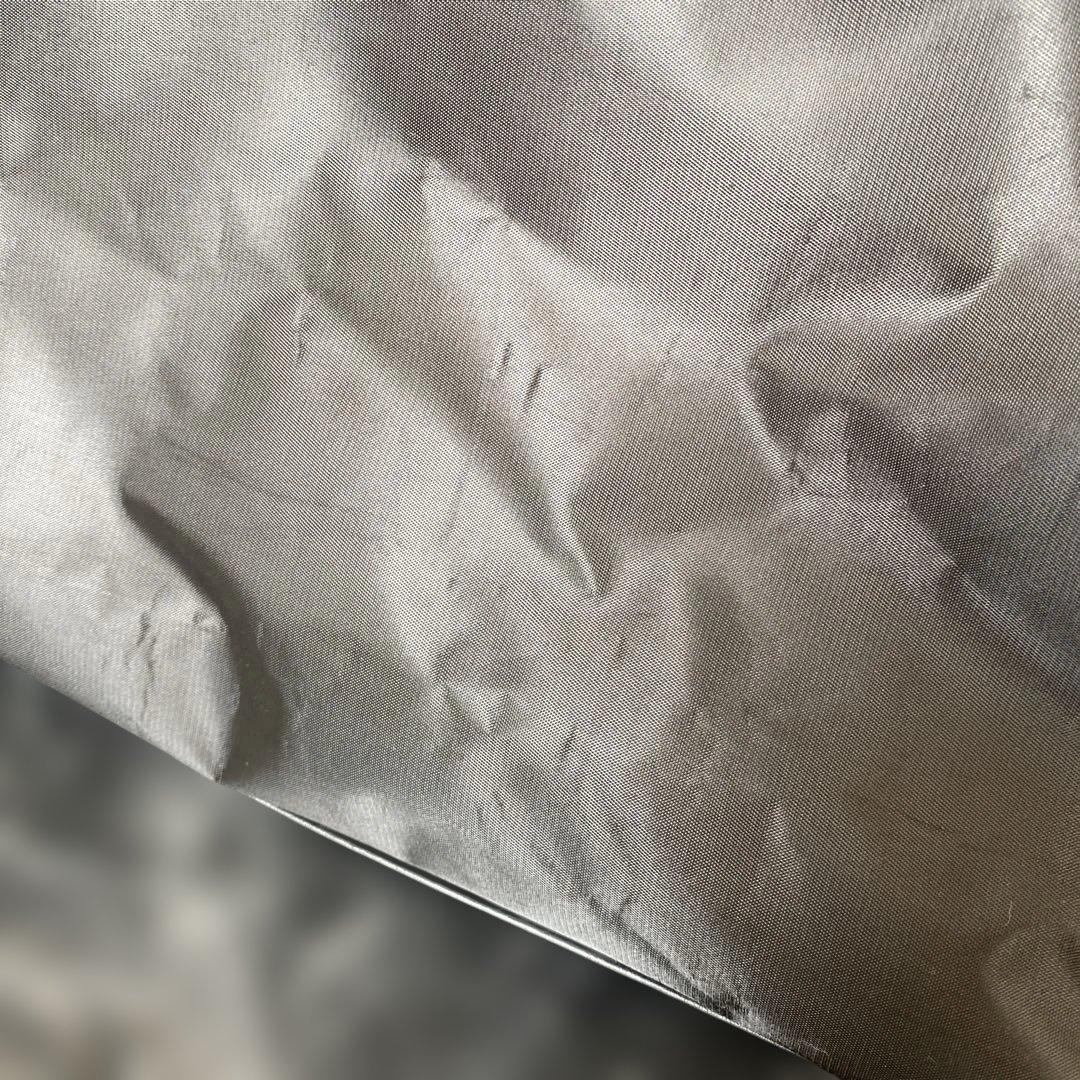 CHANEL シャネル ボストンバッグ ナイロン 黒 ノベルティ