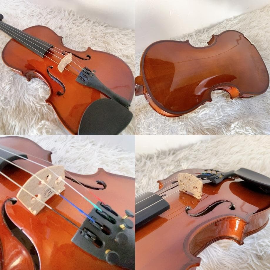 カテドラル CATHEDRAL バイオリン VS-0 4/4 1876年