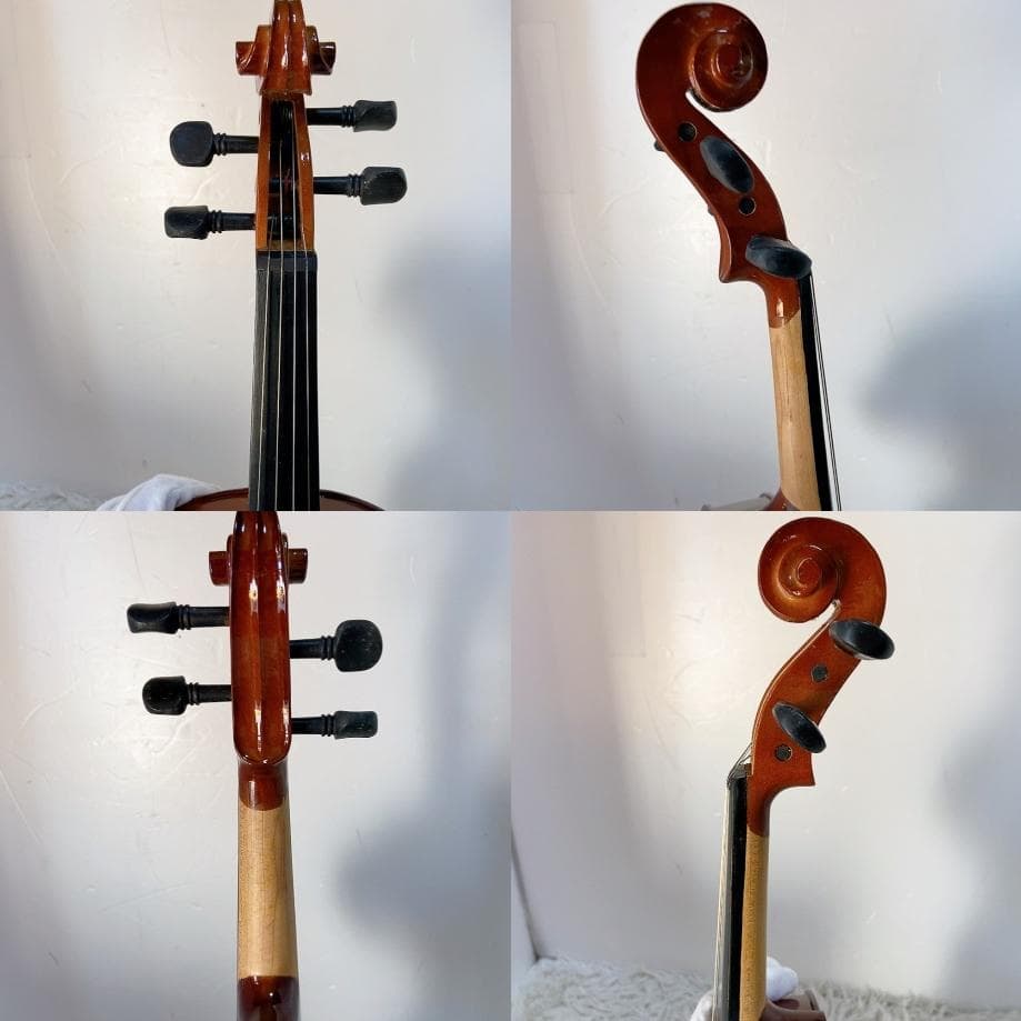 カテドラル CATHEDRAL バイオリン VS-0 4/4 1876年