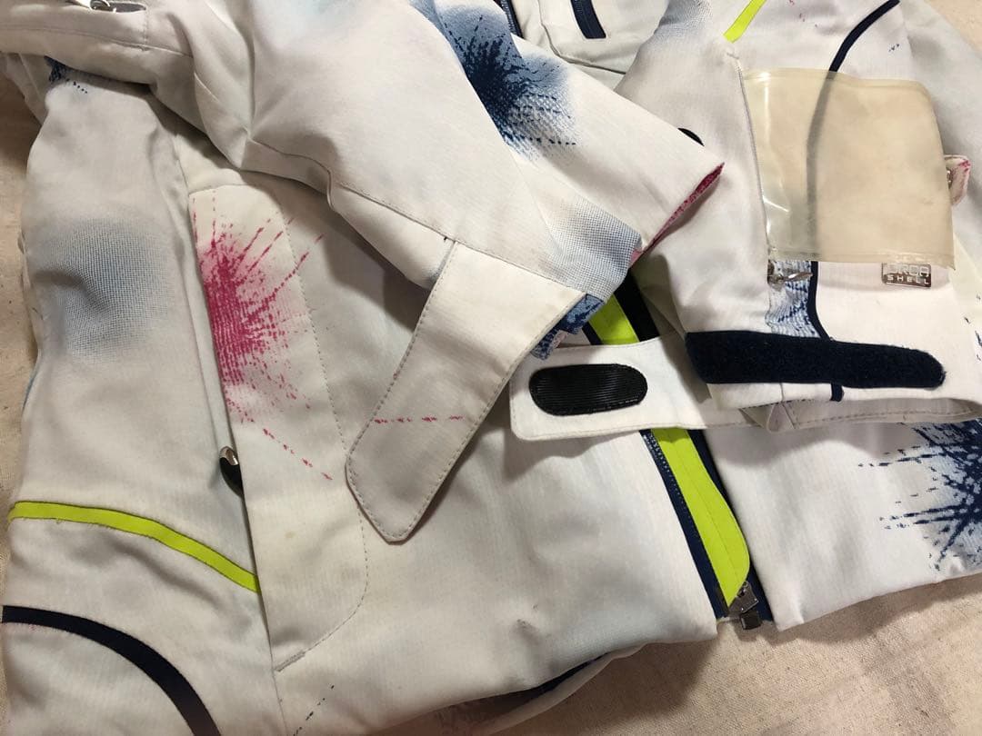 【Phenix】スキーウエア上下/Team Pro/SSS/レディース7号相当