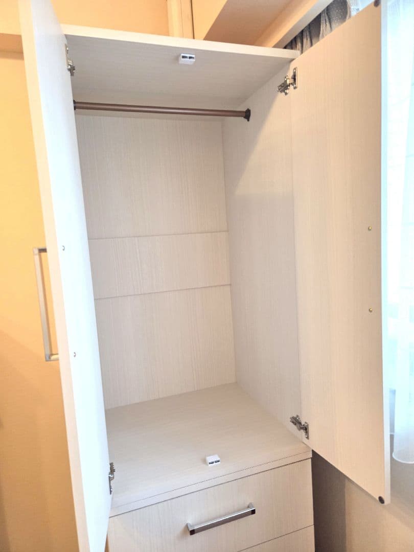 ワードローブ チェスト タンス