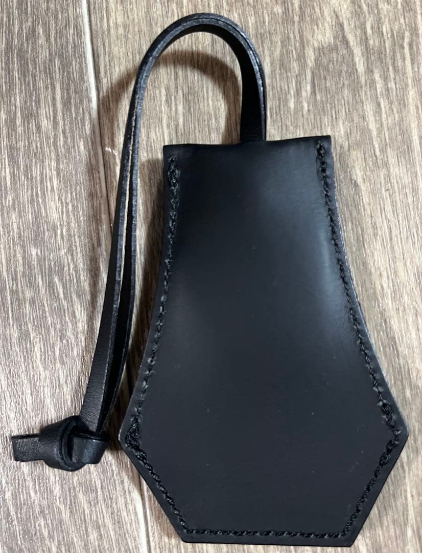 Vivienne Westwood オーブ型押しアコードバッグ レザー