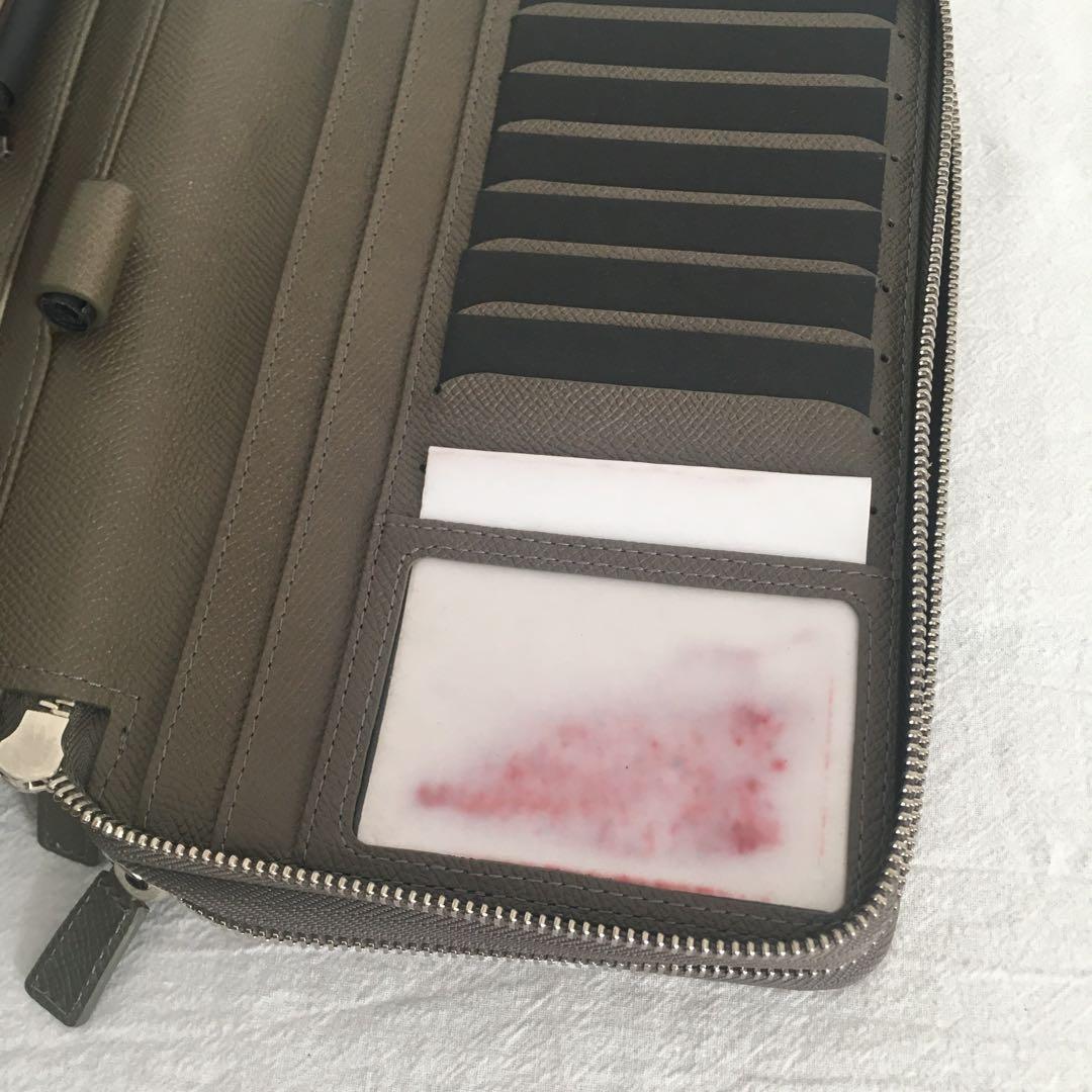 ダンヒル dunhill トラベルコンパニオン オーガナイザー トラベルケース