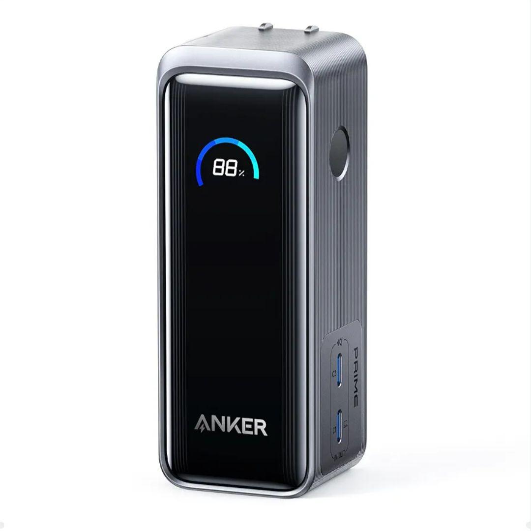 発電機・ポータブル電源 Anker Prime Power Bank 9600mAh 65W