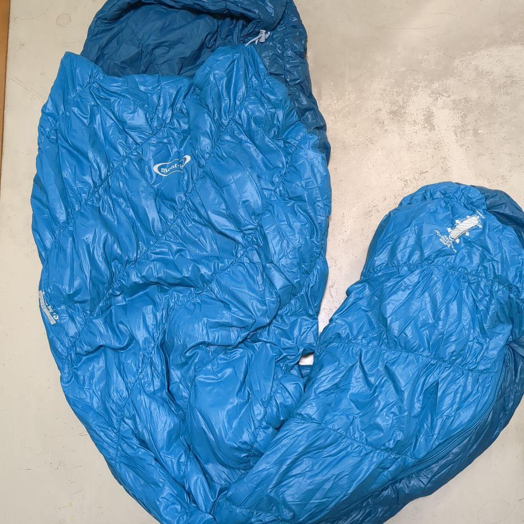 【美品】 Burrow Bag #3 寝袋